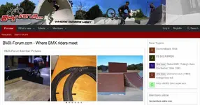 BMX Forum