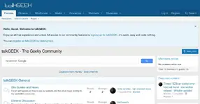 talkGEEK – The Geeky Community