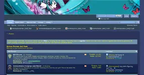 AnimeForum.com: Anime, Manga, and Japanese Pop Culture Discussions