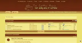 The Coffee House Discussion Forum