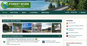 Forest River Forums: RV Ownership & Travel Discussions