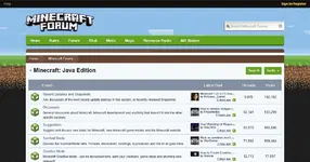 Minecraft Forum – Community & Discussion