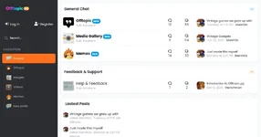 Offtopic.gg – Friendly Community Discussion Forum