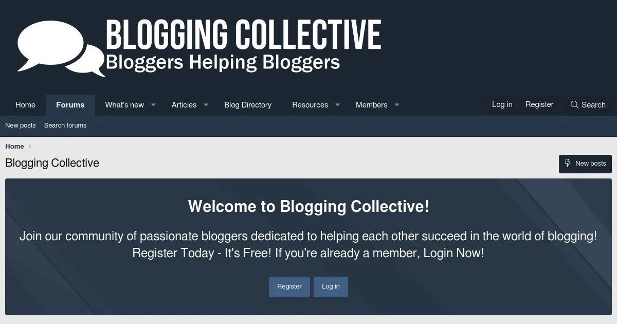 Blogging Collective