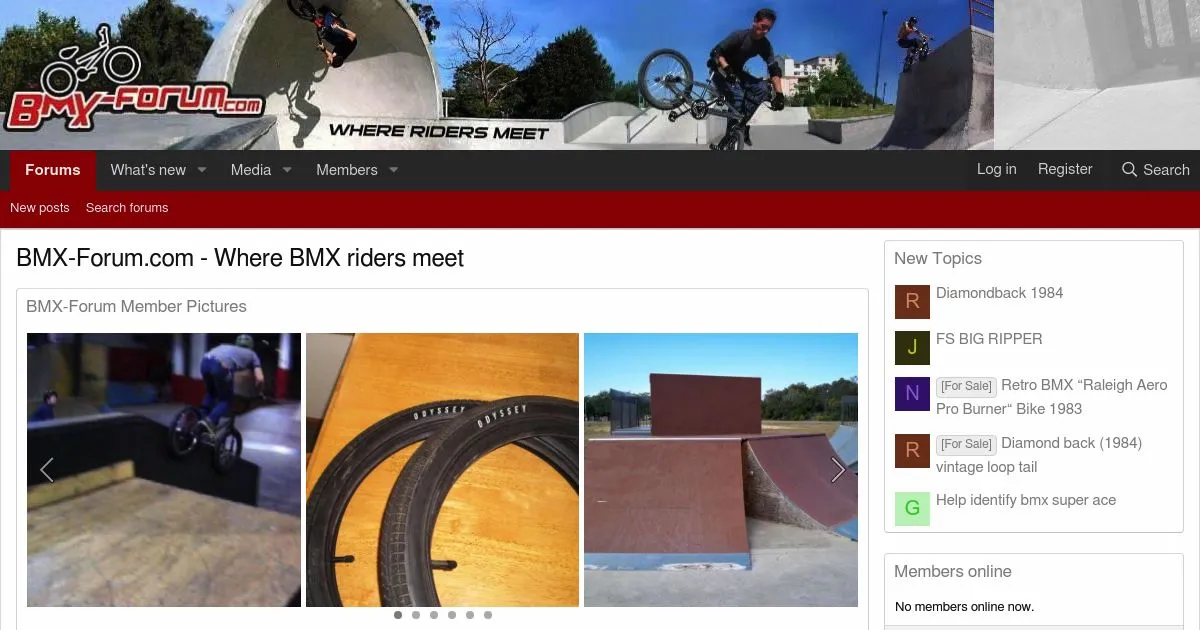 BMX Forum