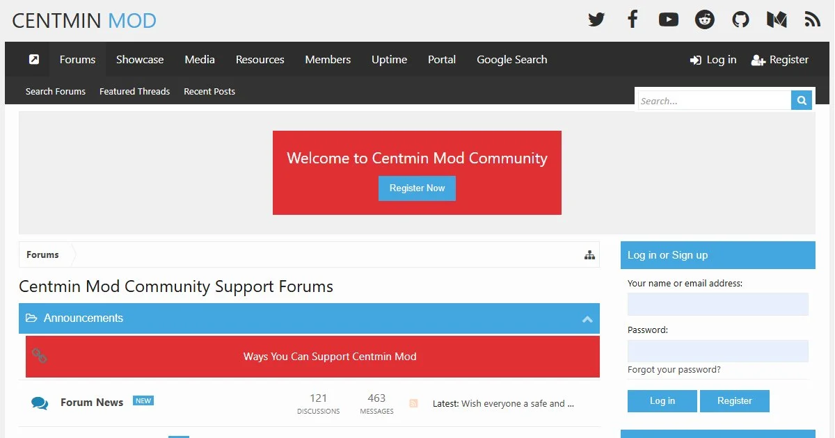 Centmin Mod Community Support Forums