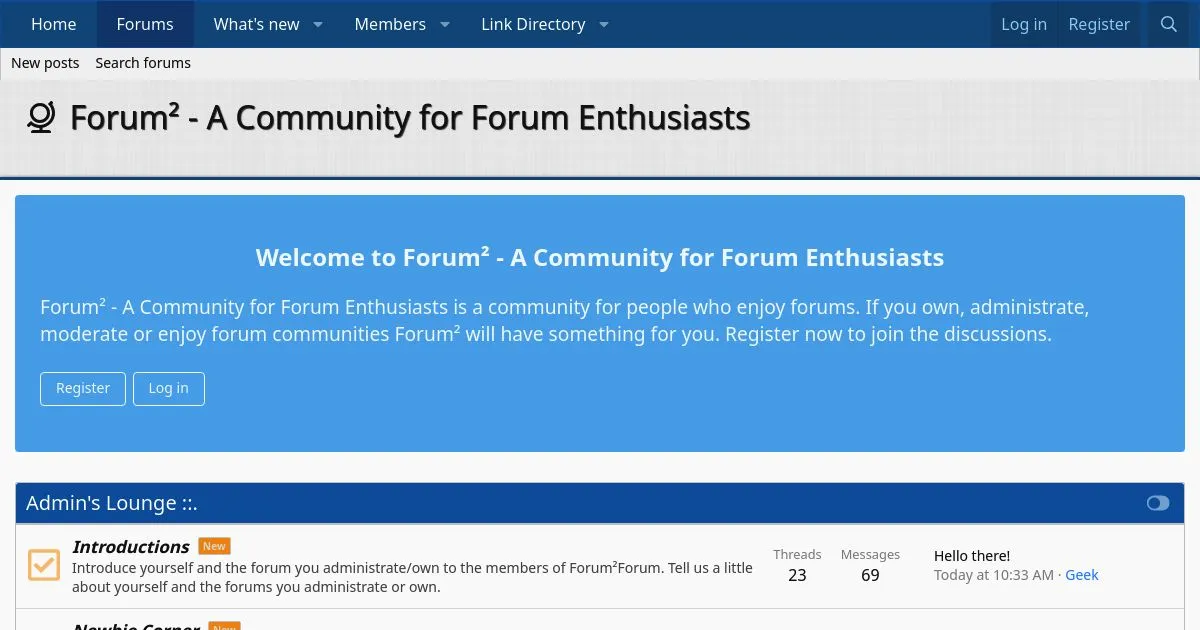 www.forumdiscovery.com