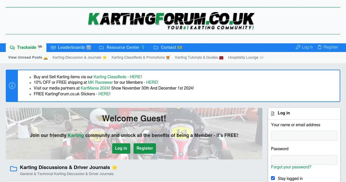 KartingForum.co.uk