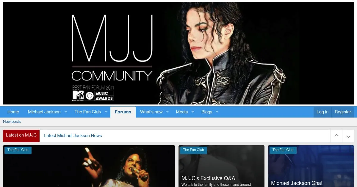 MJJCommunity